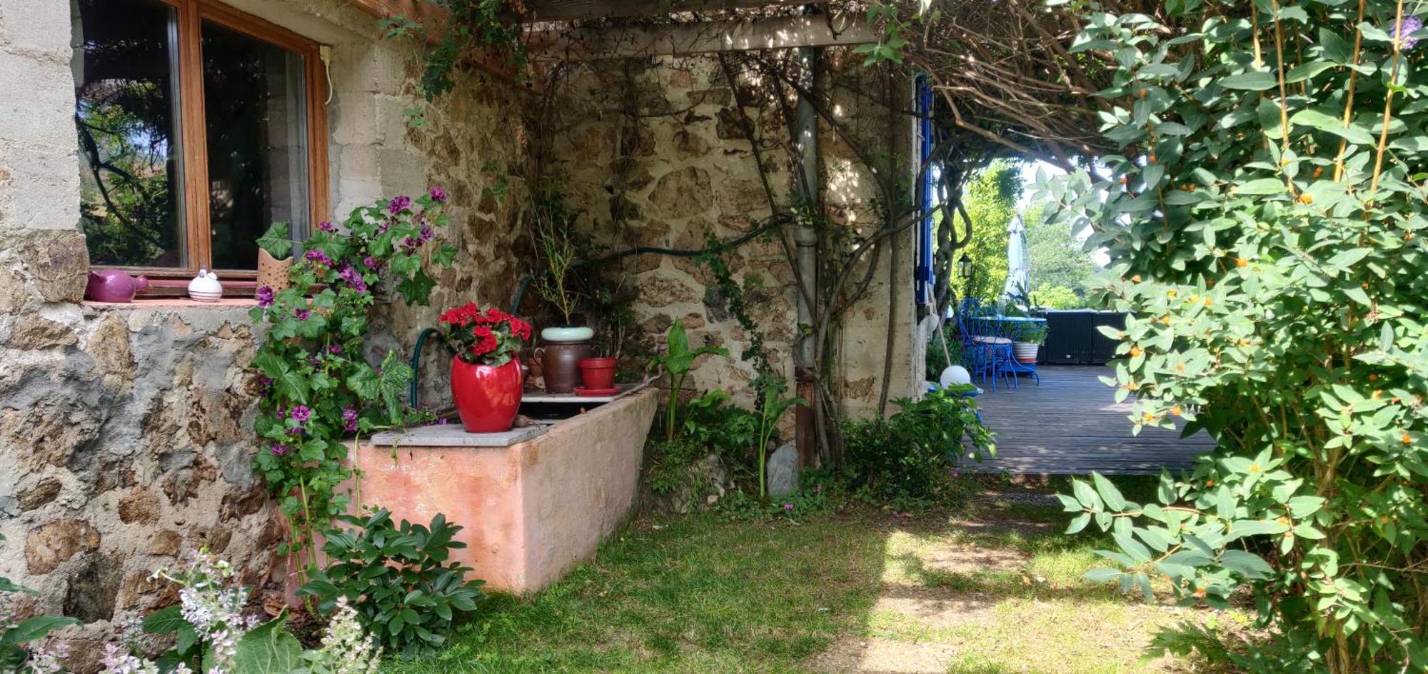 Homestay Les Muriers